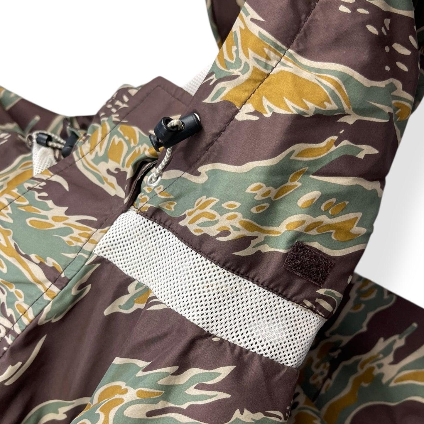 2000's Stussy Tiger Camo Jacket (M)