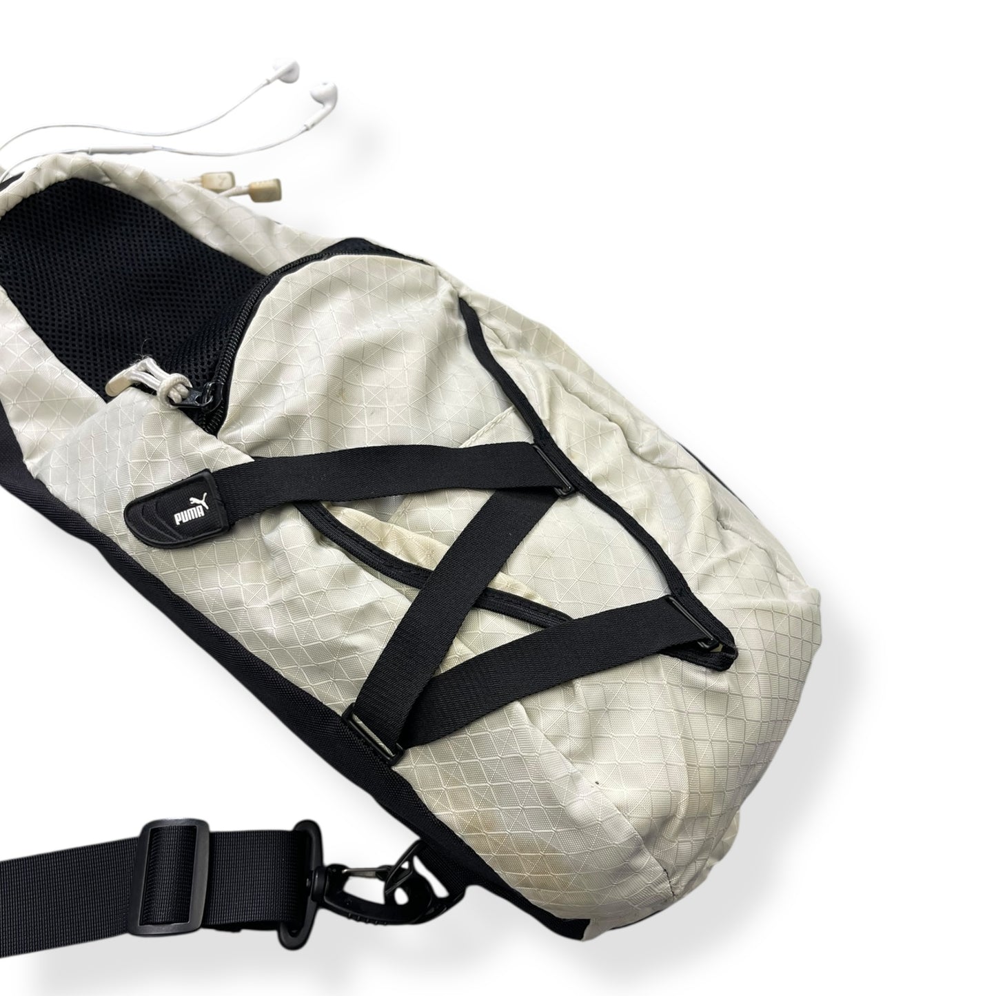 2000's Puma Mostro Sling Bag