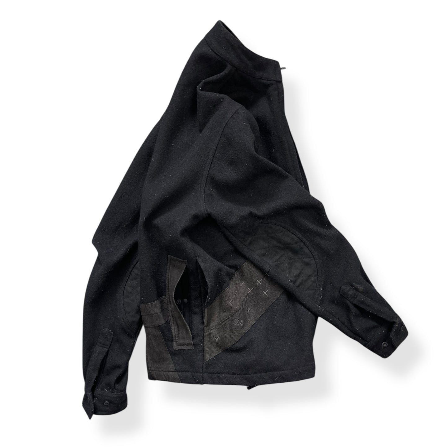 2000's Maharishi Military Spec Wool Jacket (M)