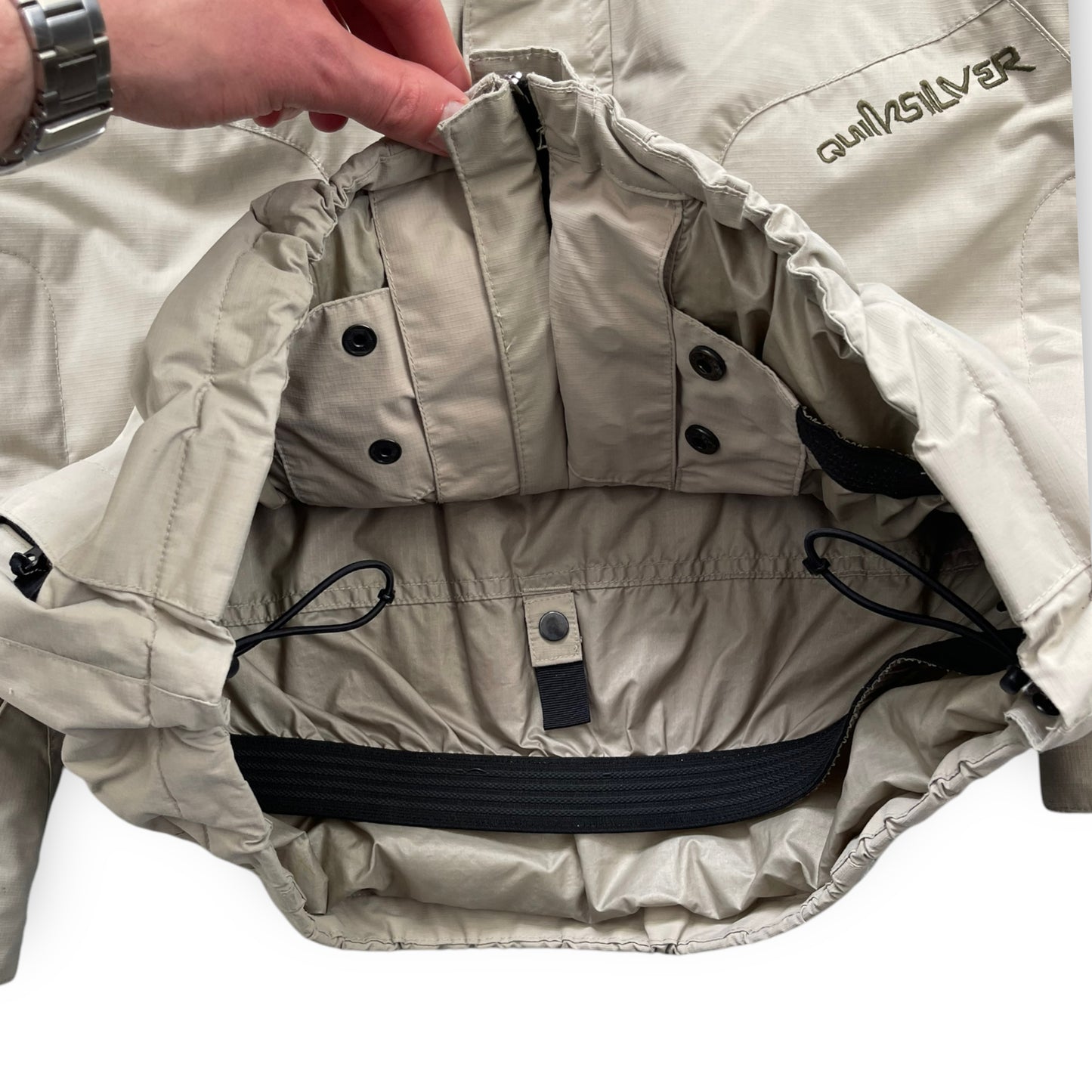 Quiksilver Utility 'Arviat' Jacket (M)