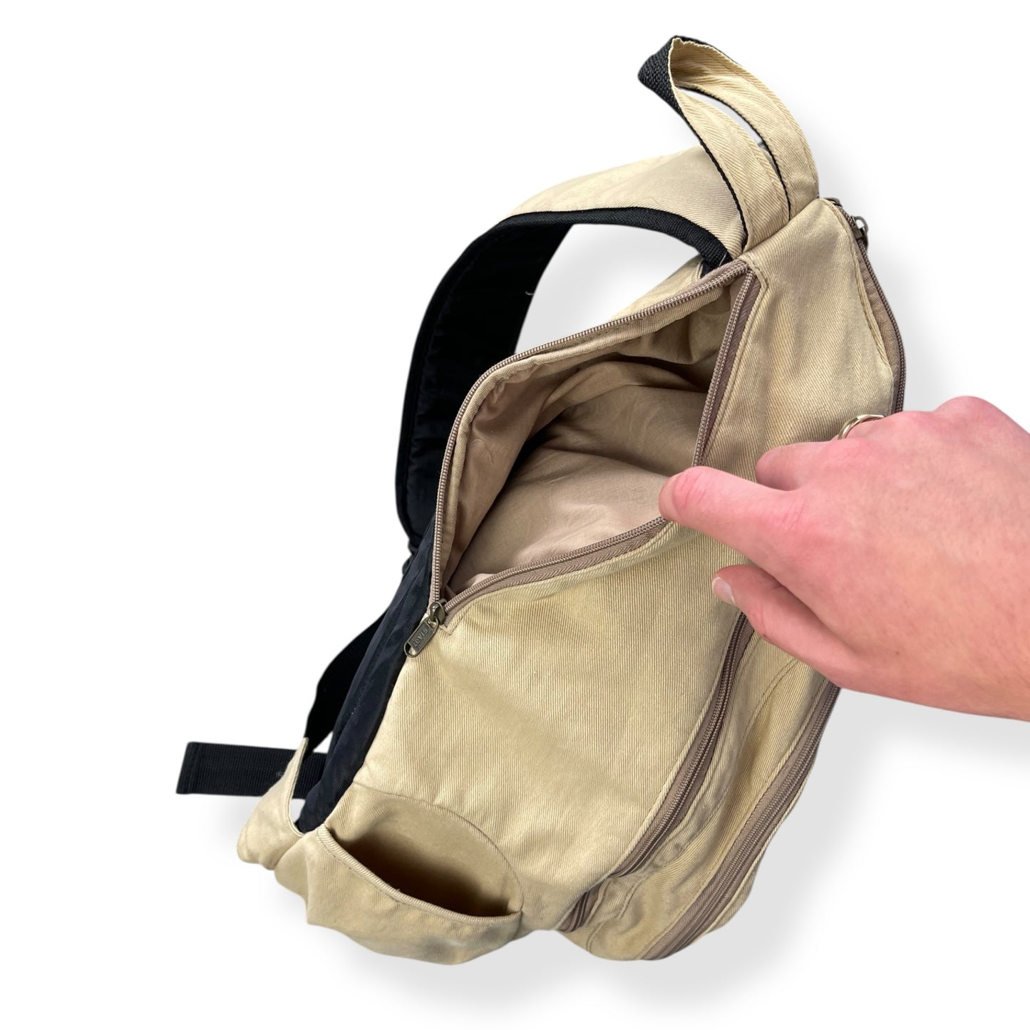 2000's Levi's Cargo Pocket Sling Bag