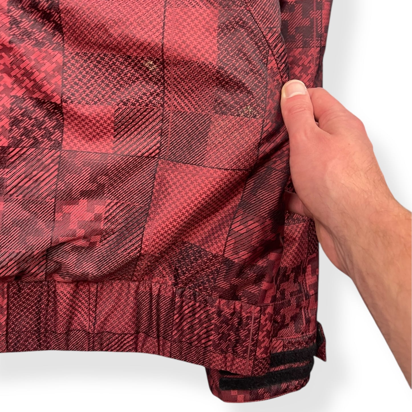 2011 Oakley Technical Plaid Ski Jacket (S)