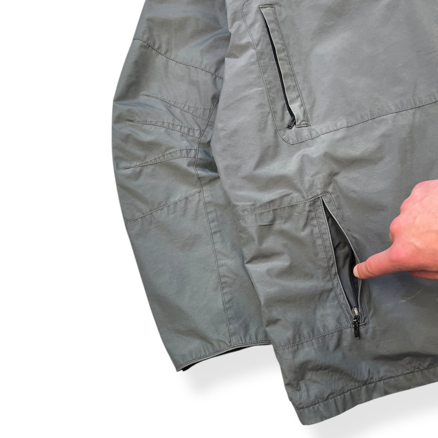 2000/01 Next Darted Elbow Jacket (L)