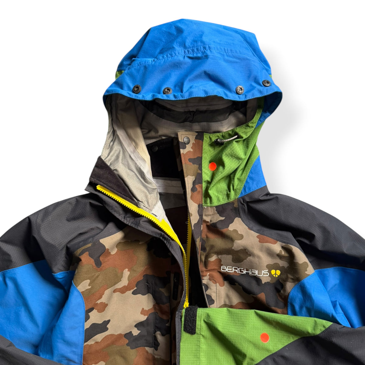 2009 Berghaus x Griffin GoreTex Pro Shell Jacket (L)