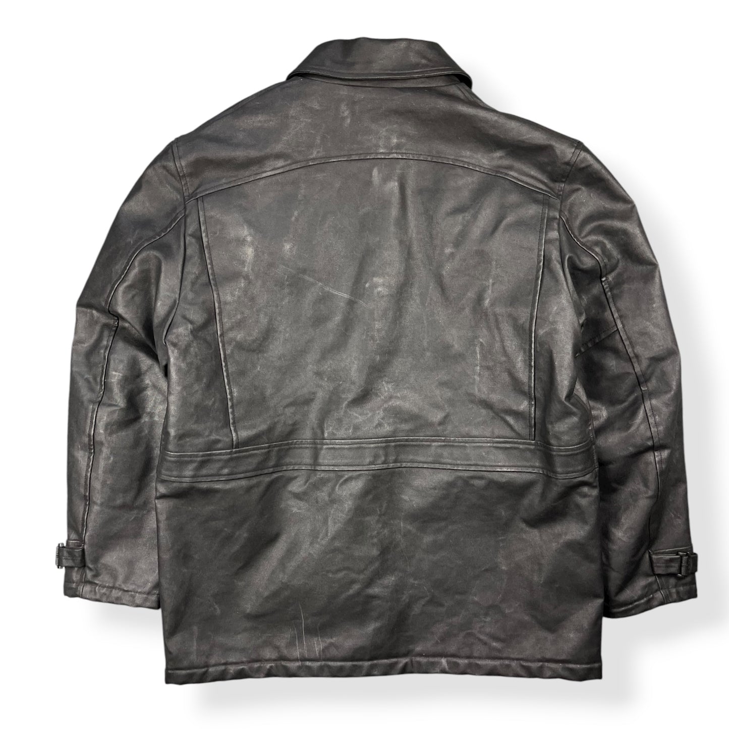 SS1997 World Wide Web 'Graphit D' Jacket (L)