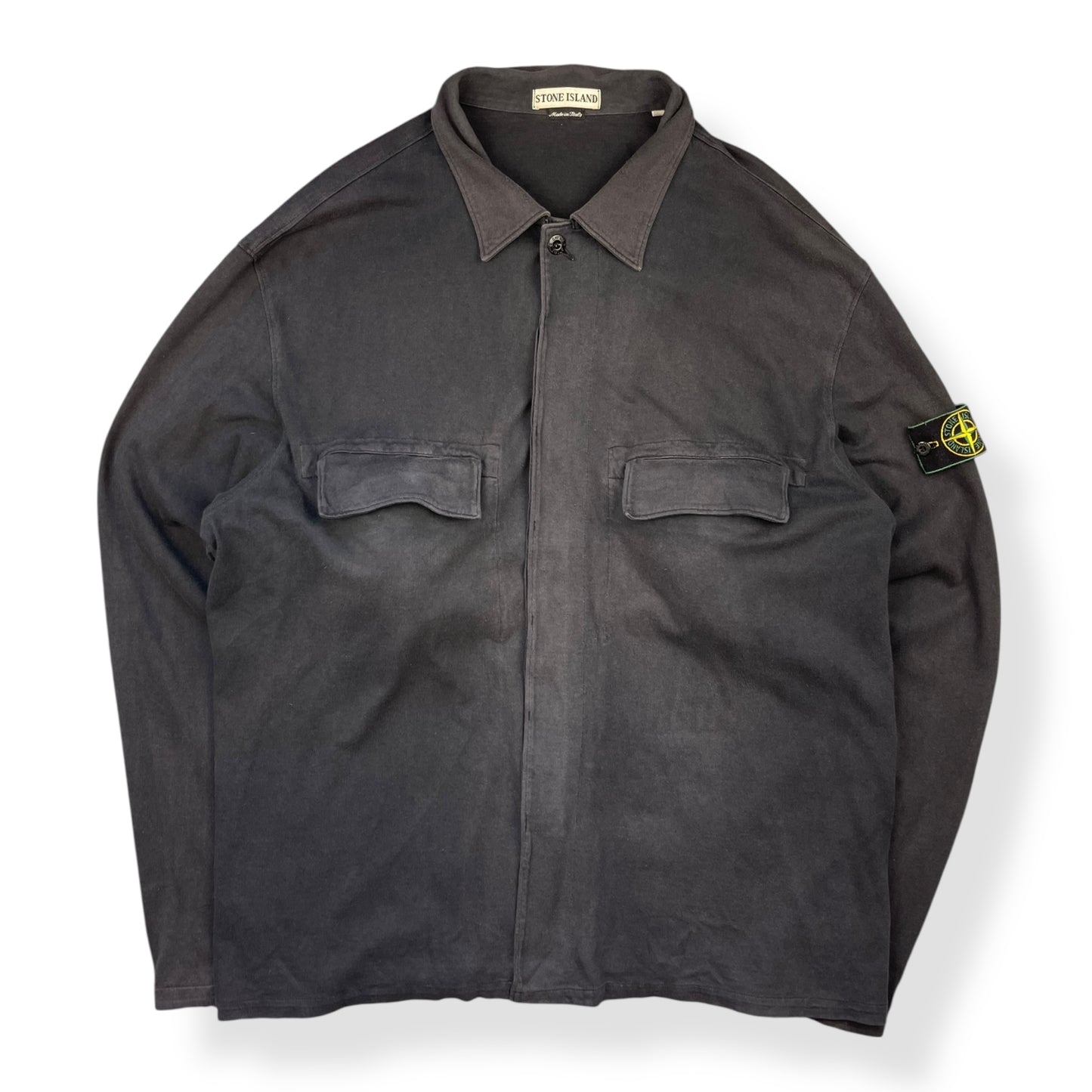 SS1998 Stone Island Double Pocket Jacket (XL)