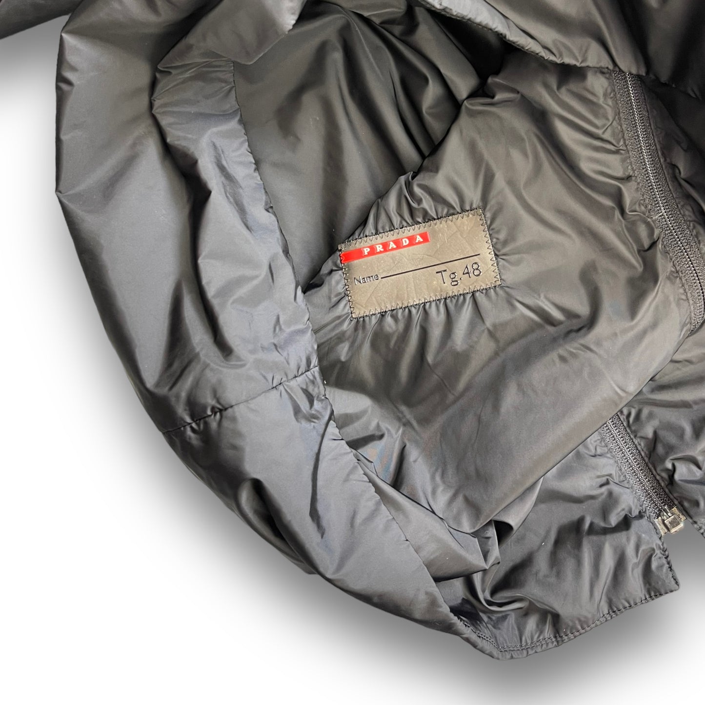 Early 2000's Prada Sport 2in1 GoreTex Jacket (L)