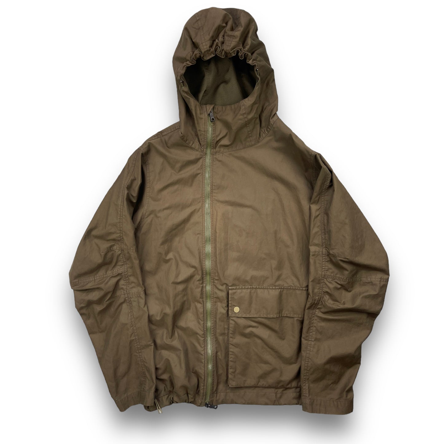 Maharishi Technical Off Centre Zip Jacket (M)