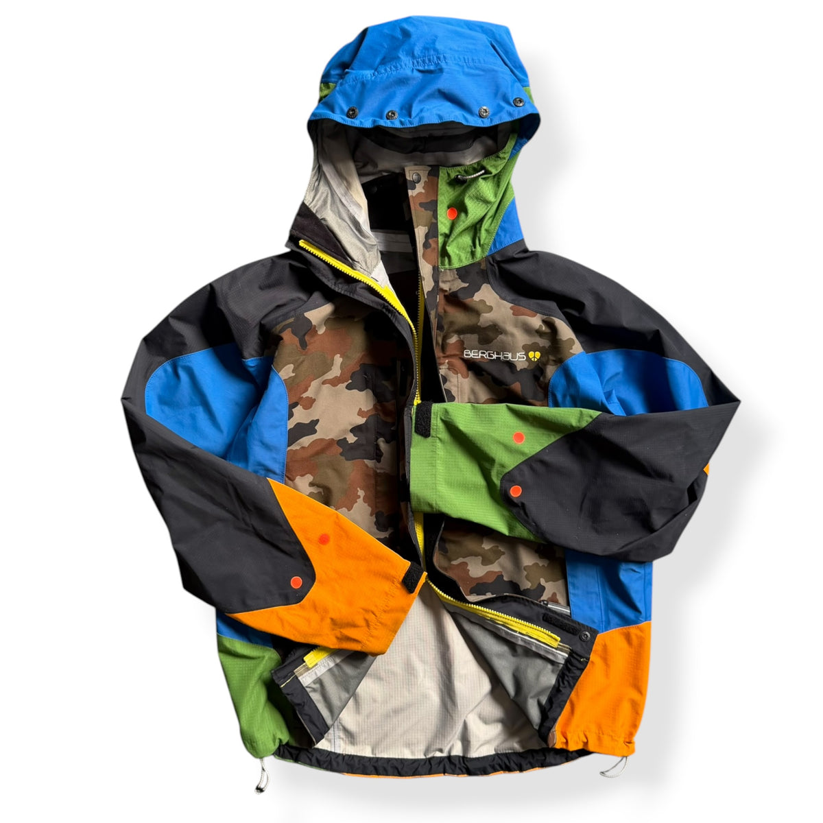 2009 Berghaus x Griffin GoreTex Pro Shell Jacket (L)