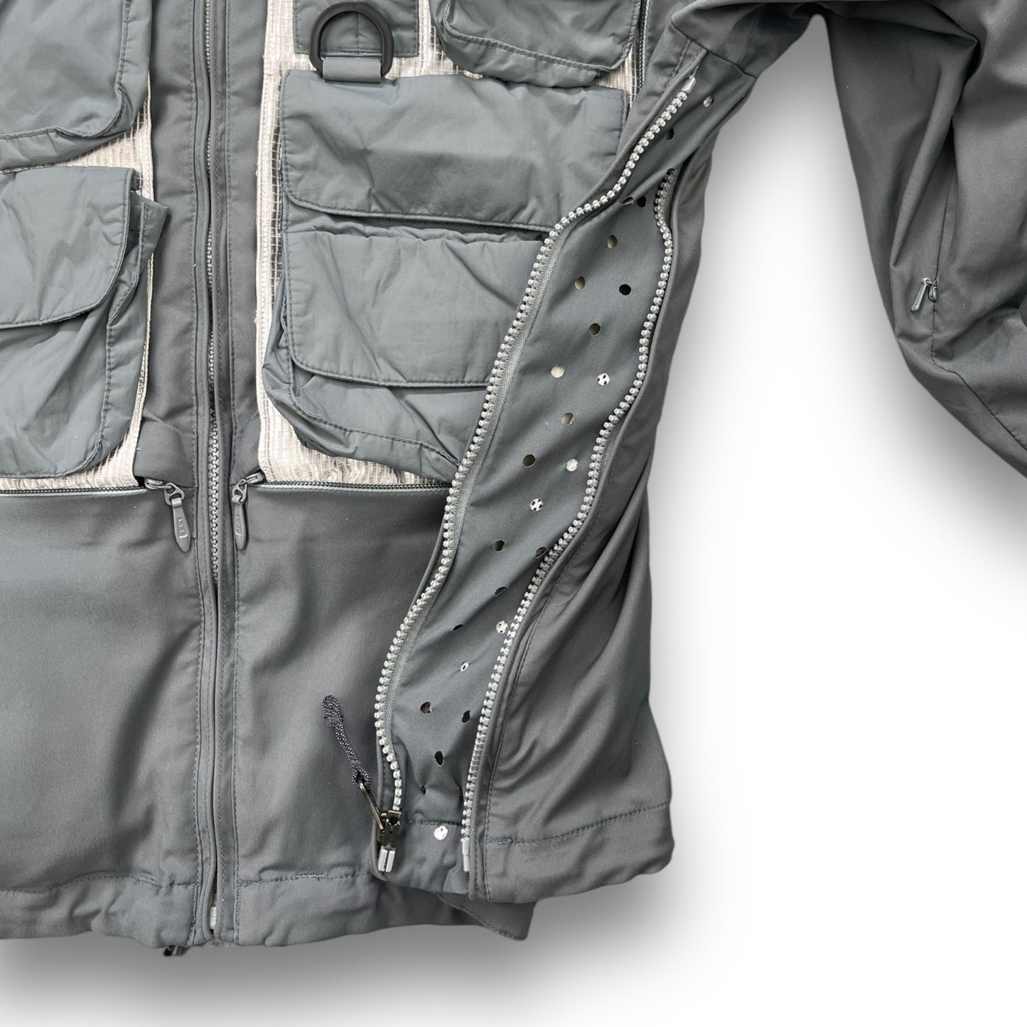 2001 Analog x Electric Cottage Q Jacket (M)