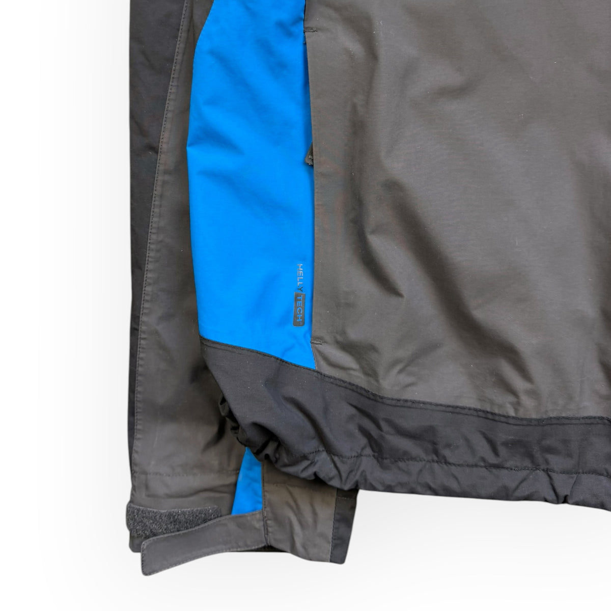 2000's Helly Hansen Asymmetric Zip Jacket (XL)