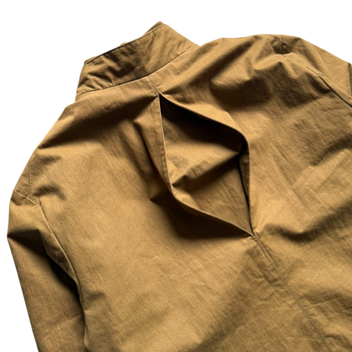 2000's Puma Articulated Back-Slit Jacket (S)
