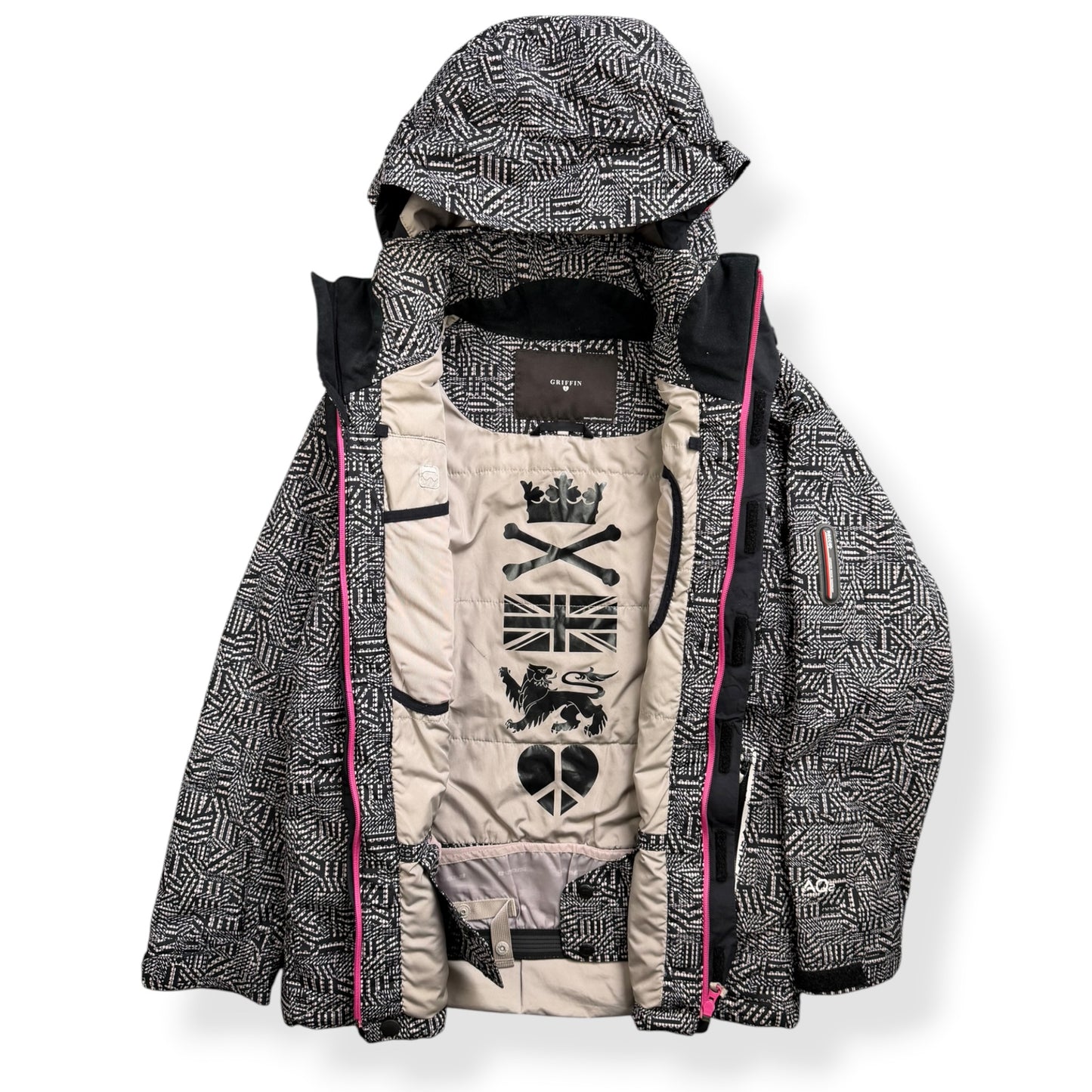 2009 Griffin x Berghaus 'Innsbruck' Jacket (M)