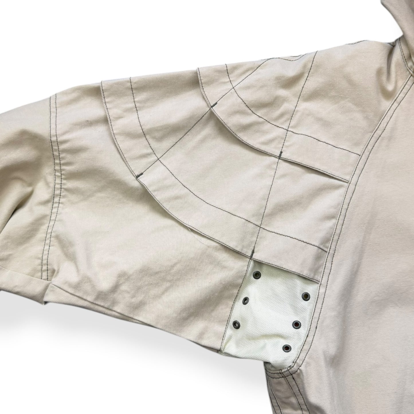 2000's Maharishi Samurai Armour Jacket (L)