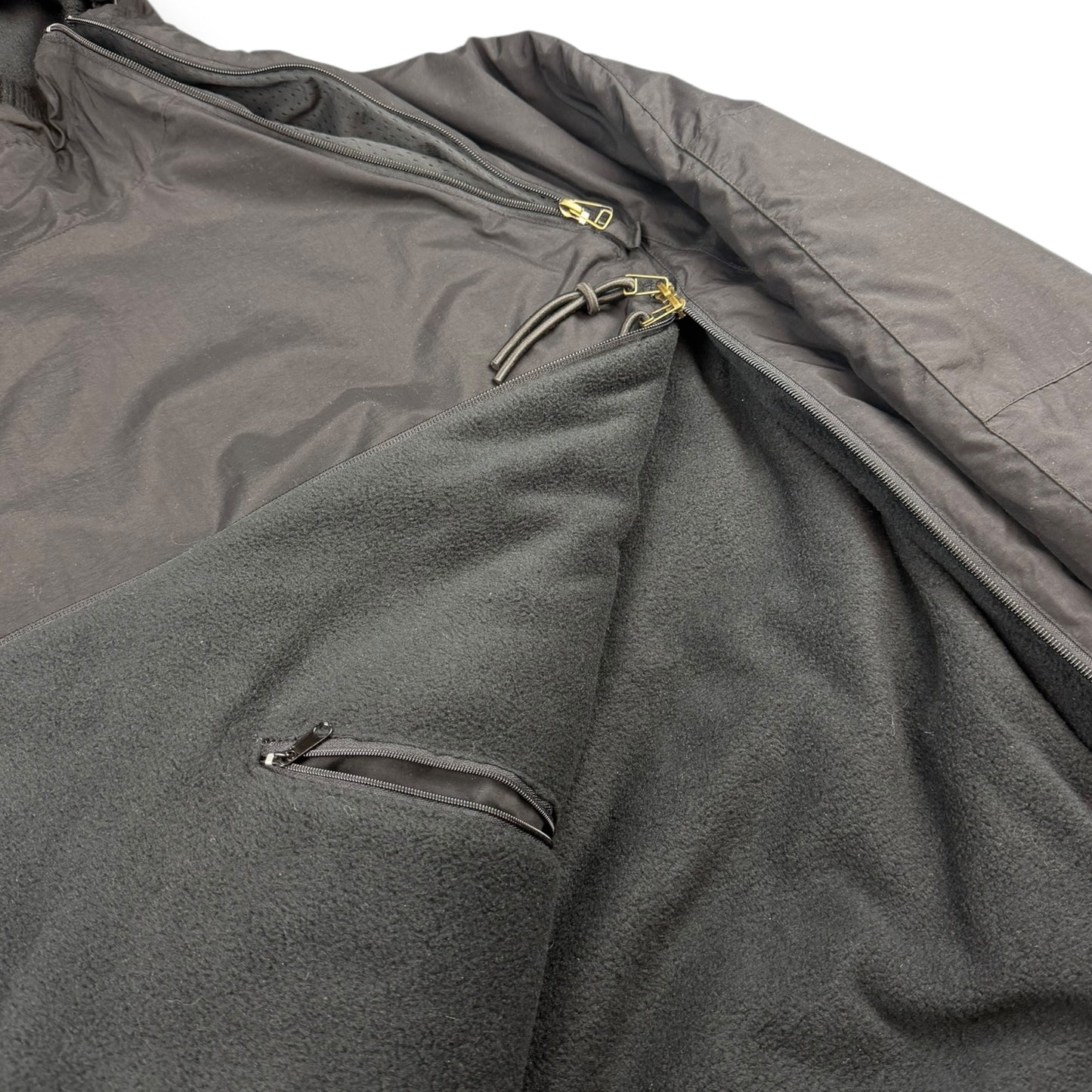 2000's Schott Dual Zip Technical Ventilated Jacket (L)
