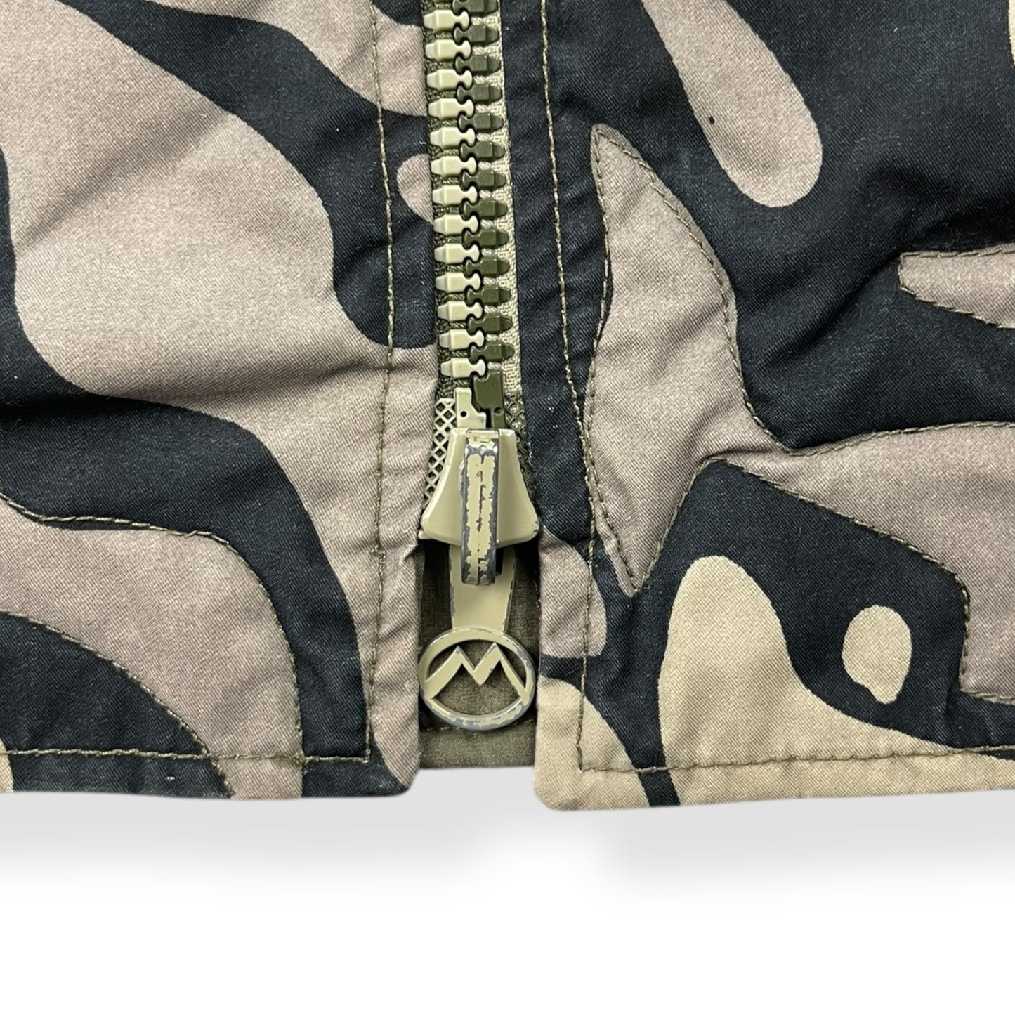 1998 Maharishi Reversible Camo Padded Jacket (S)
