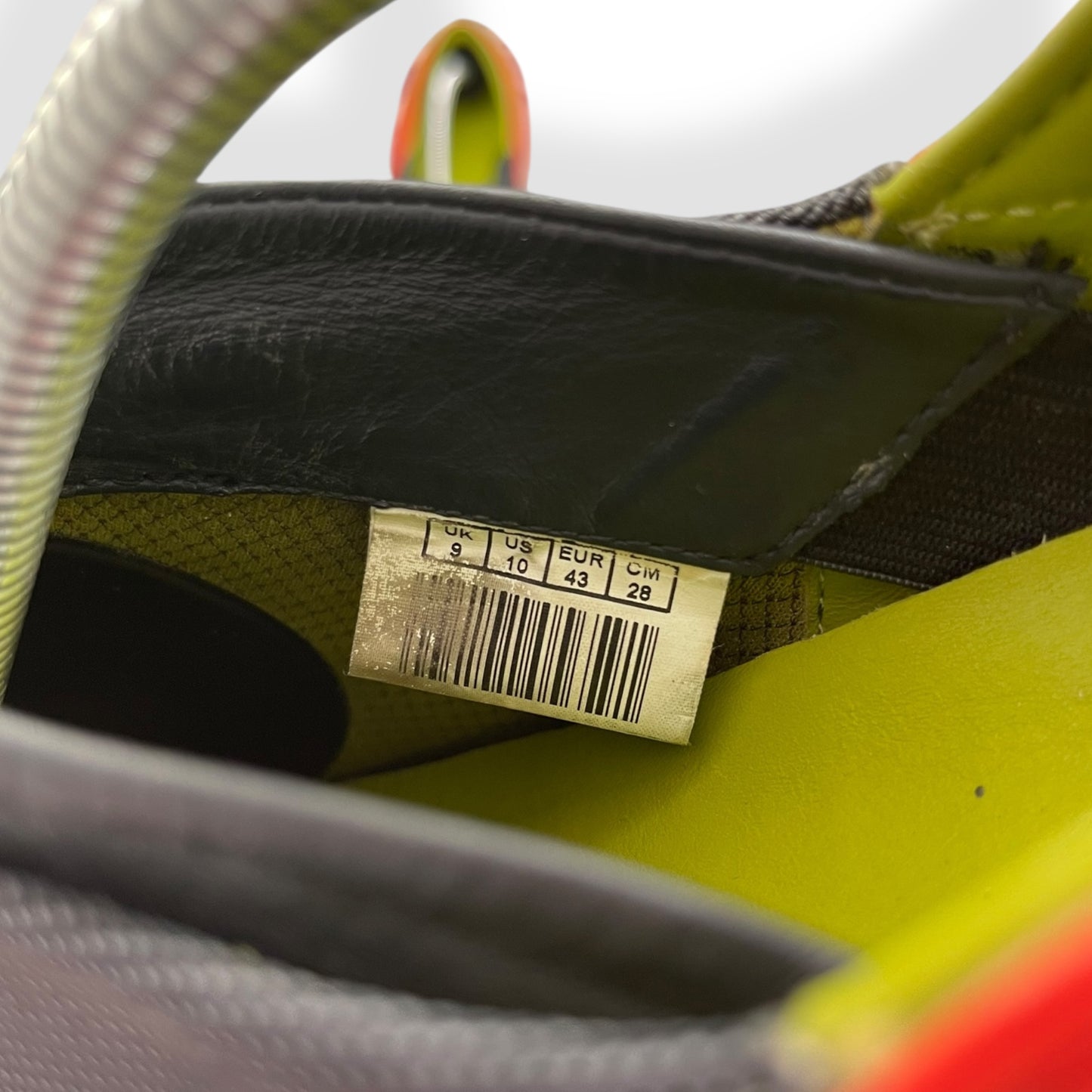 2004 Puma x Philippe Starck Mule Low (UK9)