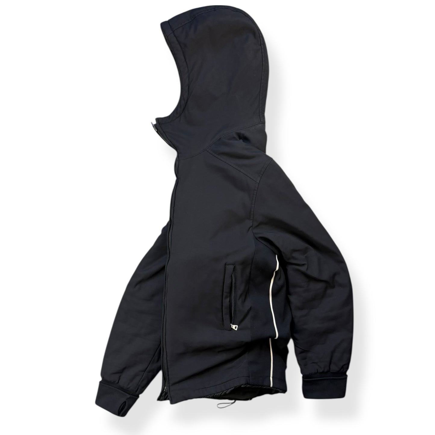 AW2000 Prada Sport Reversible Nylon Ninja Jacket (L)