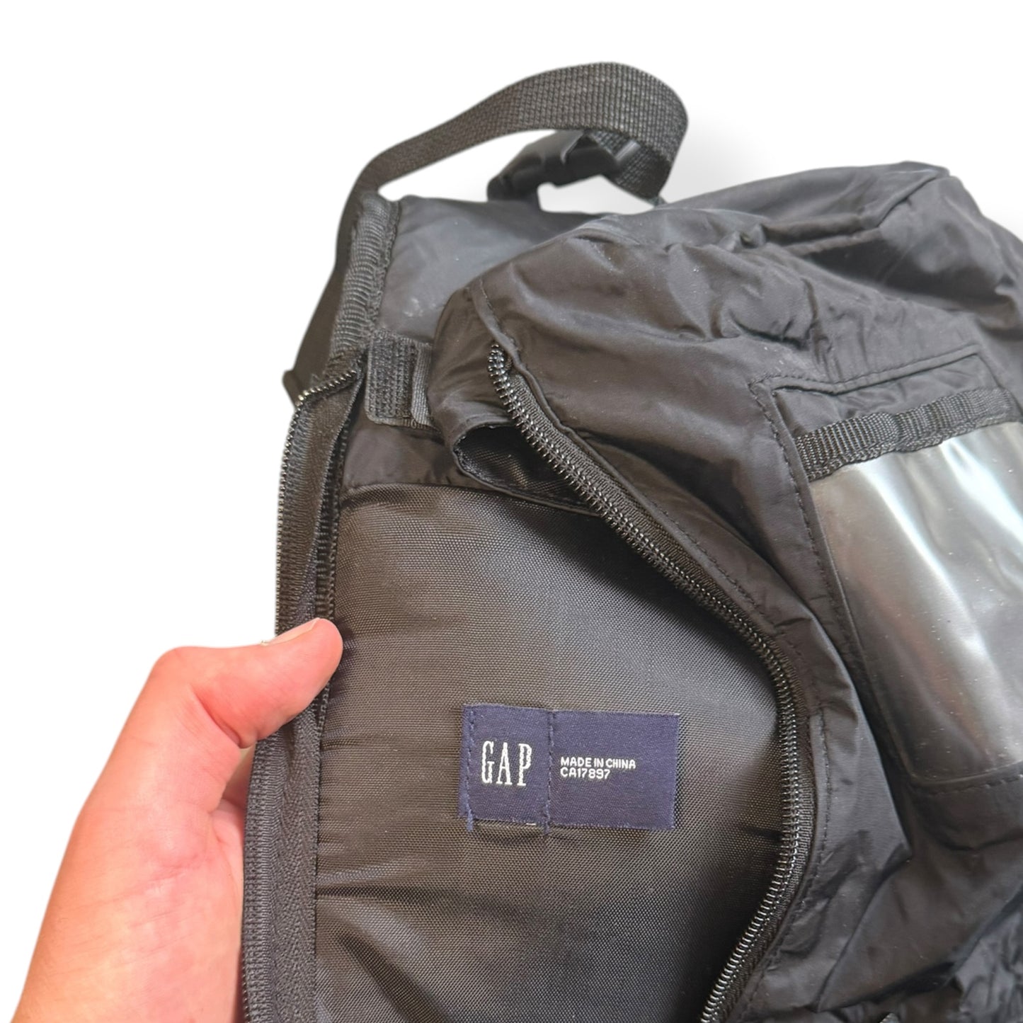 2005 GAP Cargo Pocket Sling Bag