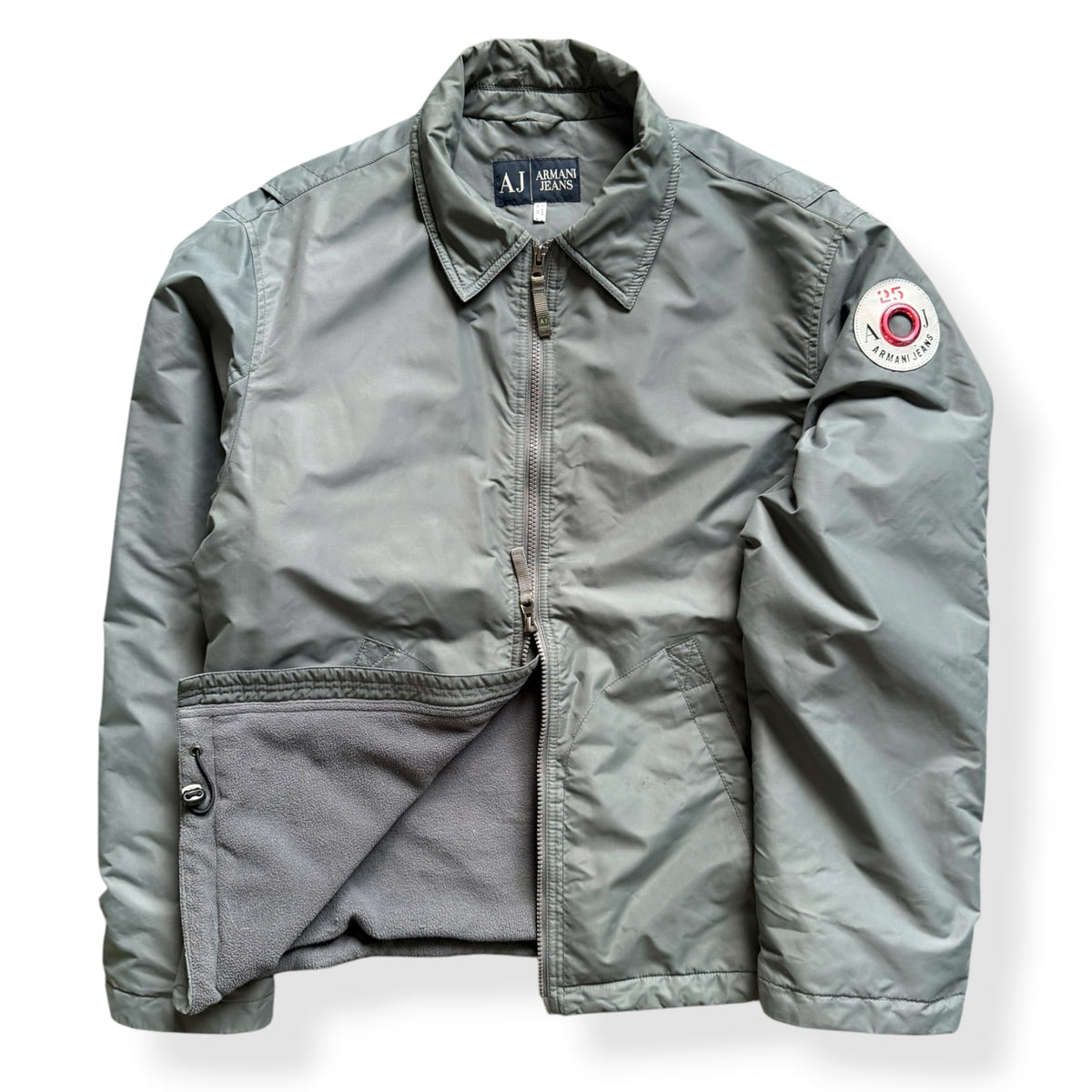 2006 Armani Jeans 25th Anniversary Jacket (M)