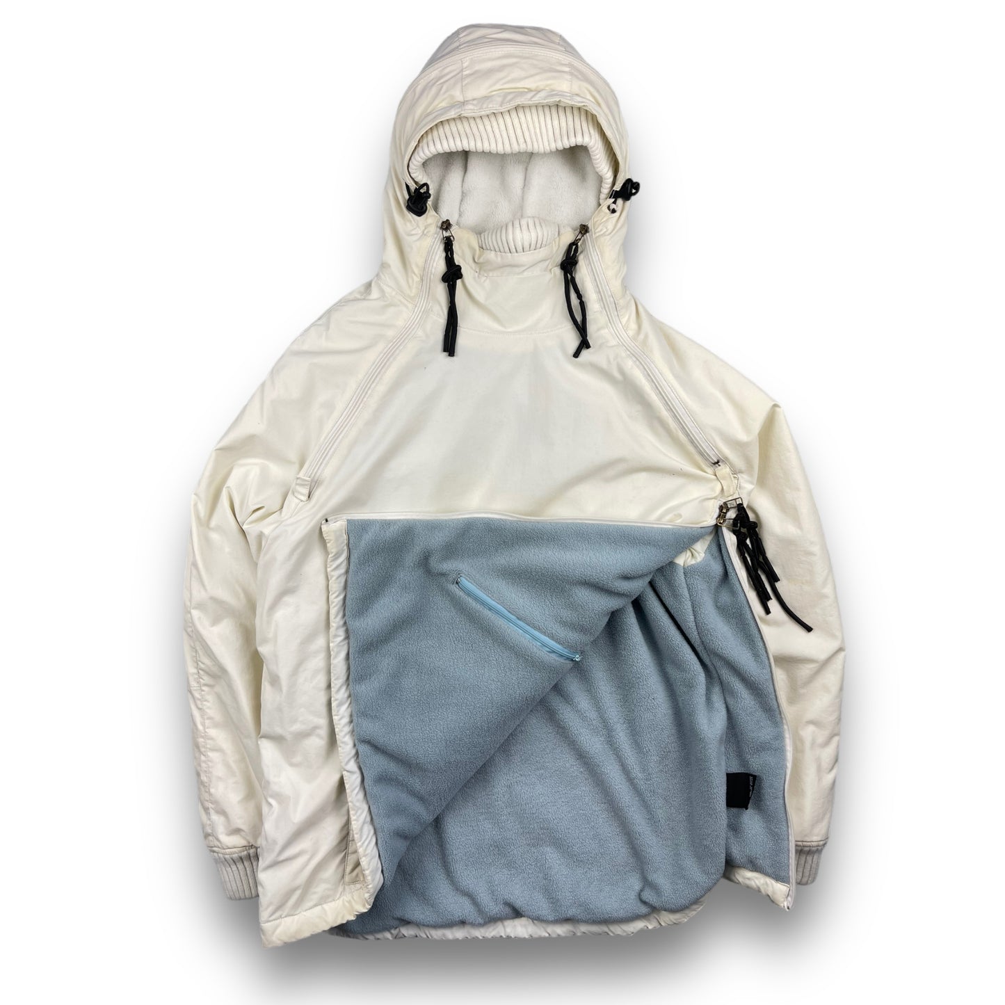 Schott Dual Zip Technical Ventilated Jacket (L)