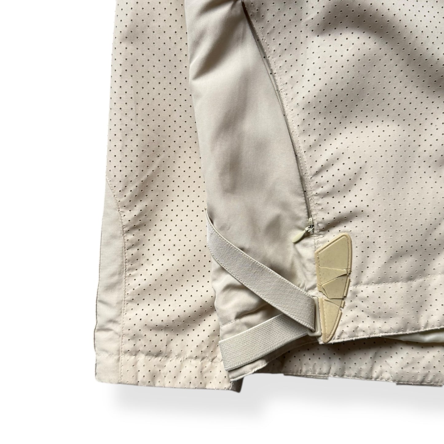2004 Puma Mostro Perforated Jacket (S)