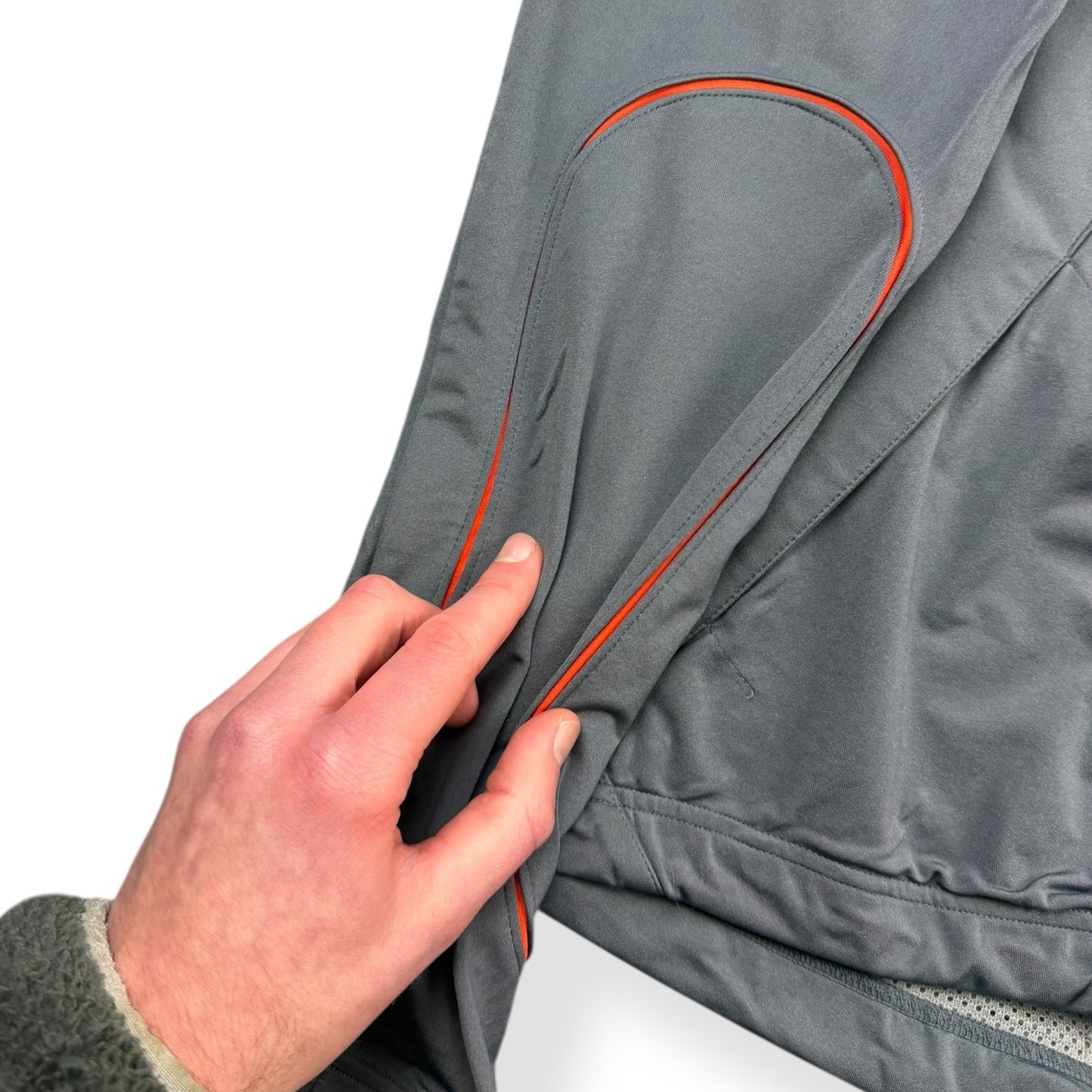 SS2003 Nike Mobius MB1 Articulated 1/4 Zip (M)