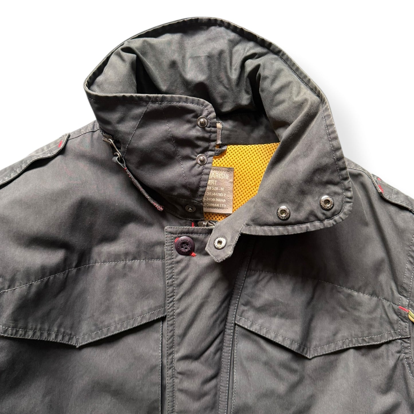 2000's Maharishi Ventile Military Jacket (M)