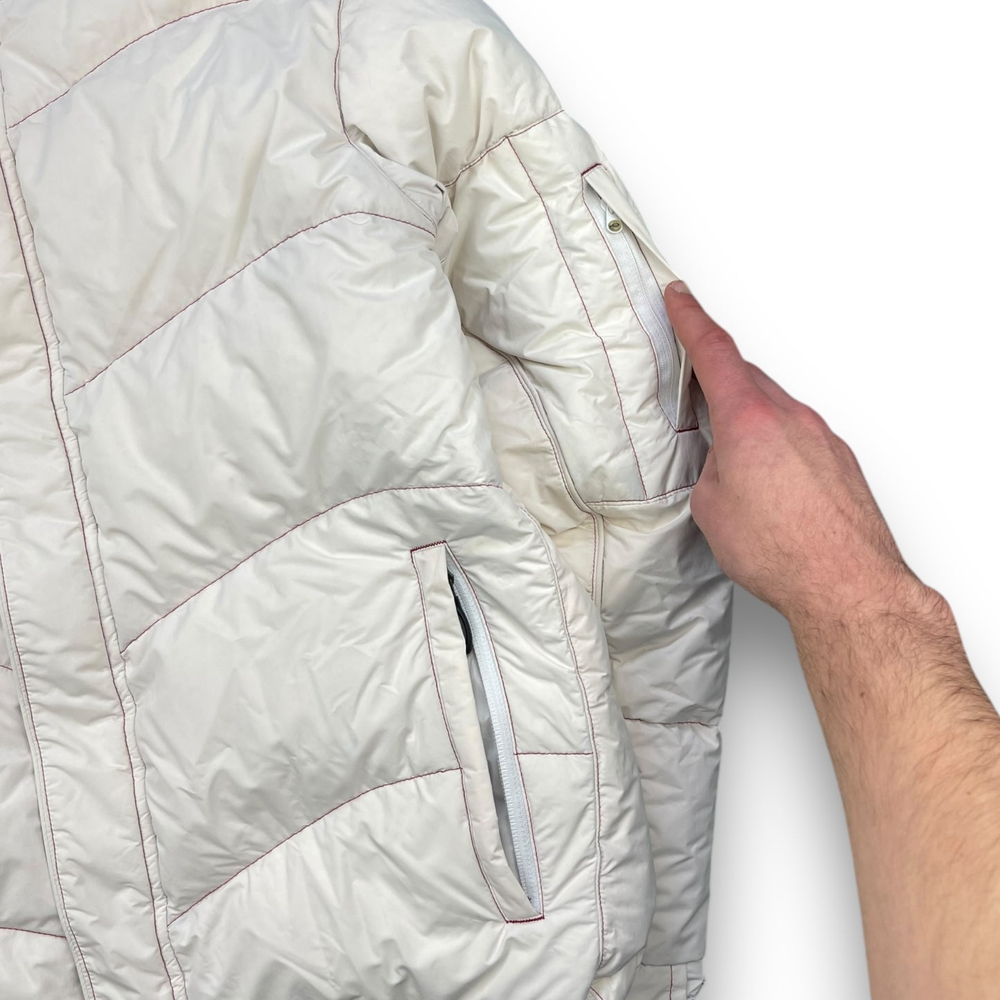 Oakley Hydro Fuel Down Filled Puffer (M)