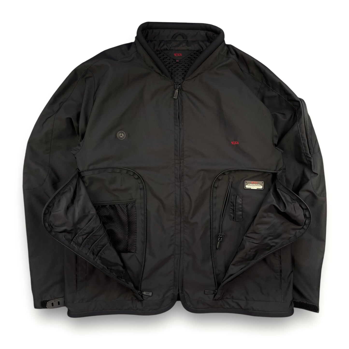 2000's Tumi Travel Jacket (XL)