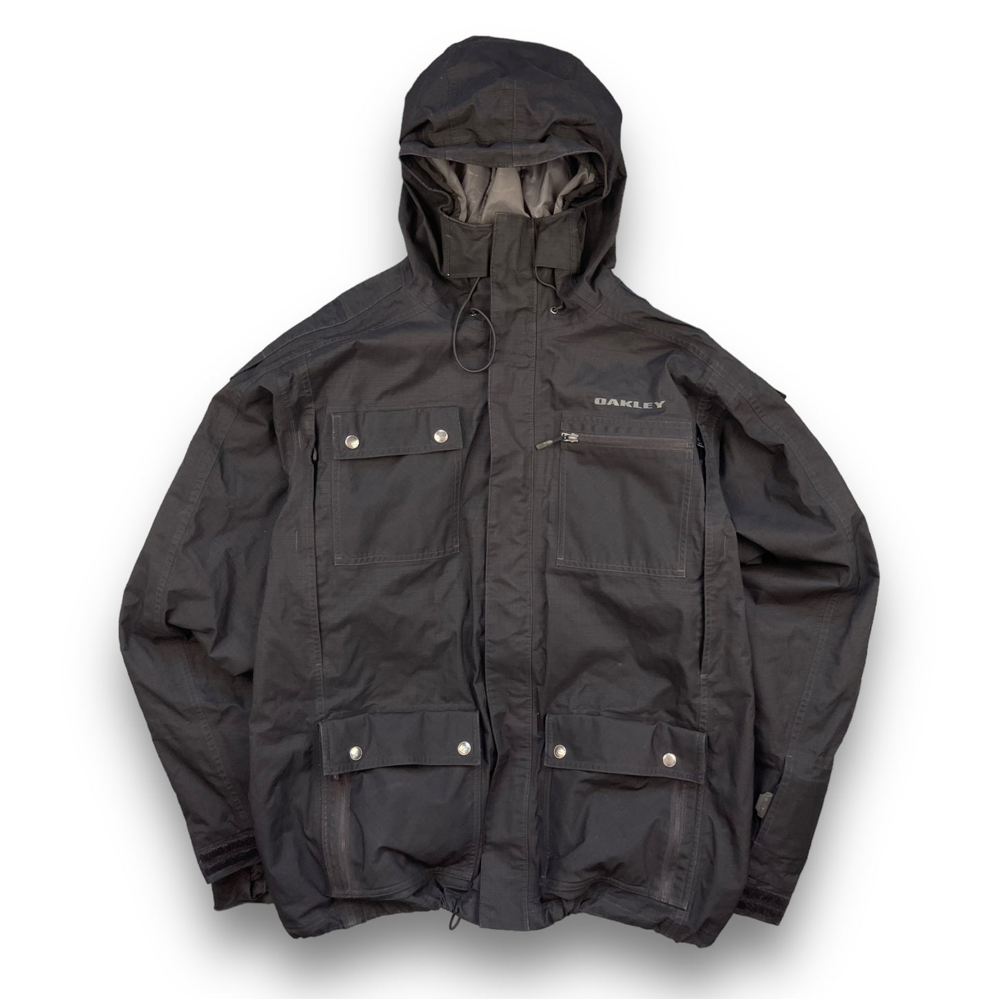 2007 Oakley Multipocket Jacket Black (L)