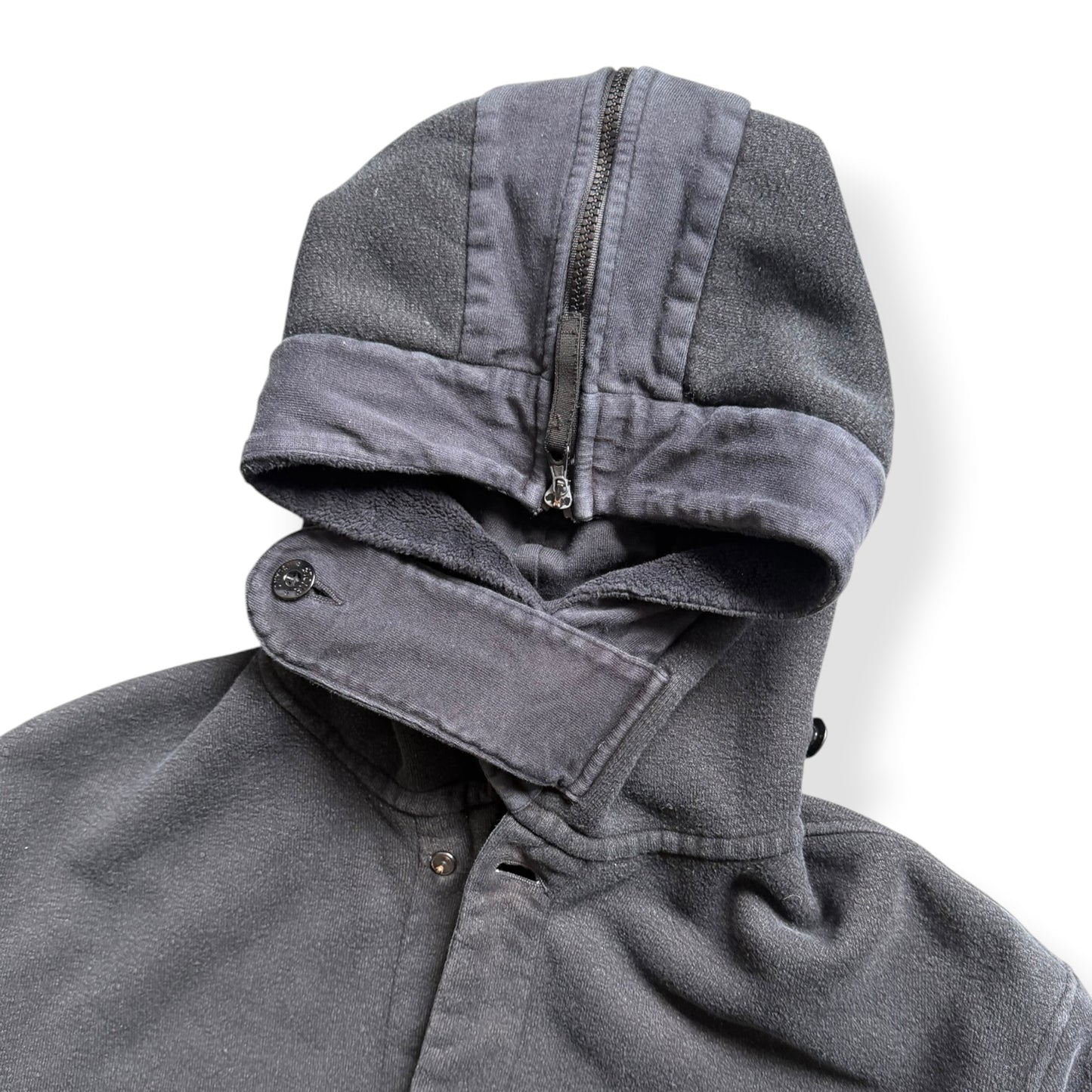 AW1999 Stone Island Split Hood Jacket (L)