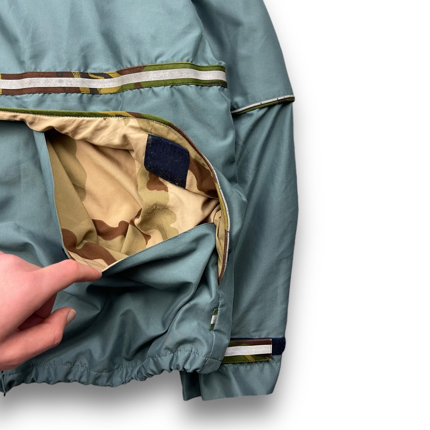 Maharishi Military Smock Jacket (L)