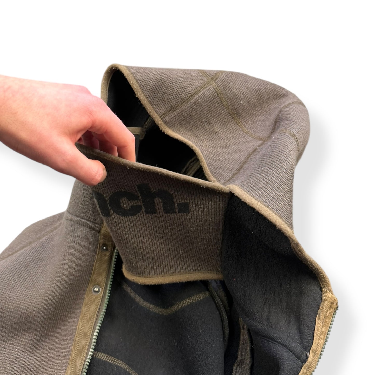 2000's Bench Integrated Facemask Jacket (L)
