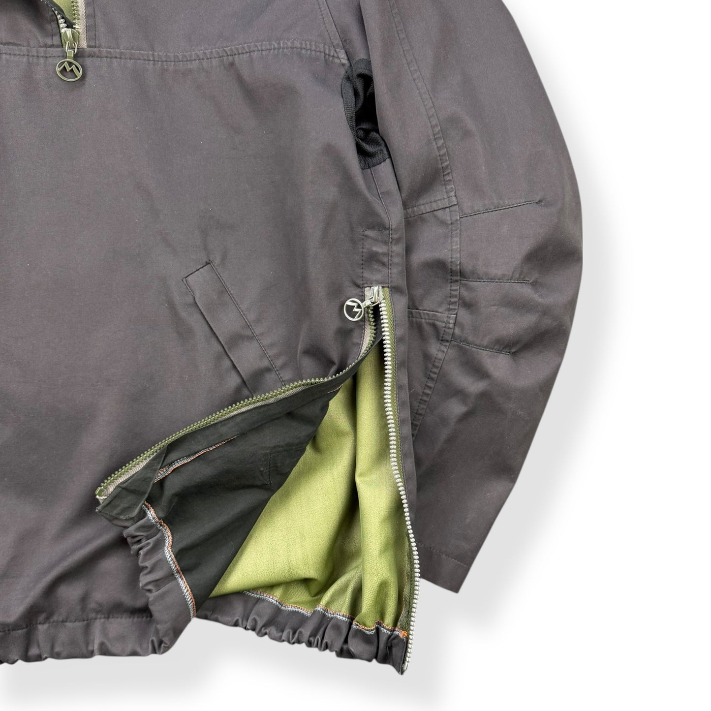 2000's Maharishi Asymmetric Shower Repellent Jacket (L)