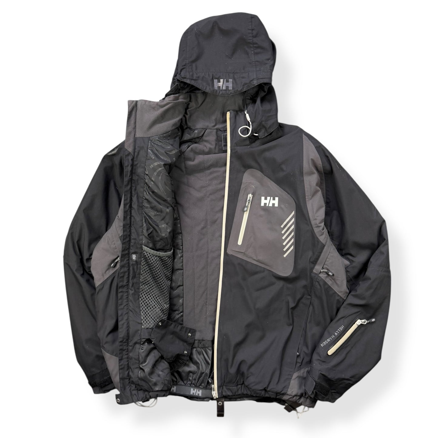 2000's Helly Hansen Tech Jacket (XL)