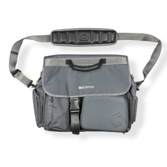 2000's Burton Analog Softshell Messenger Bag