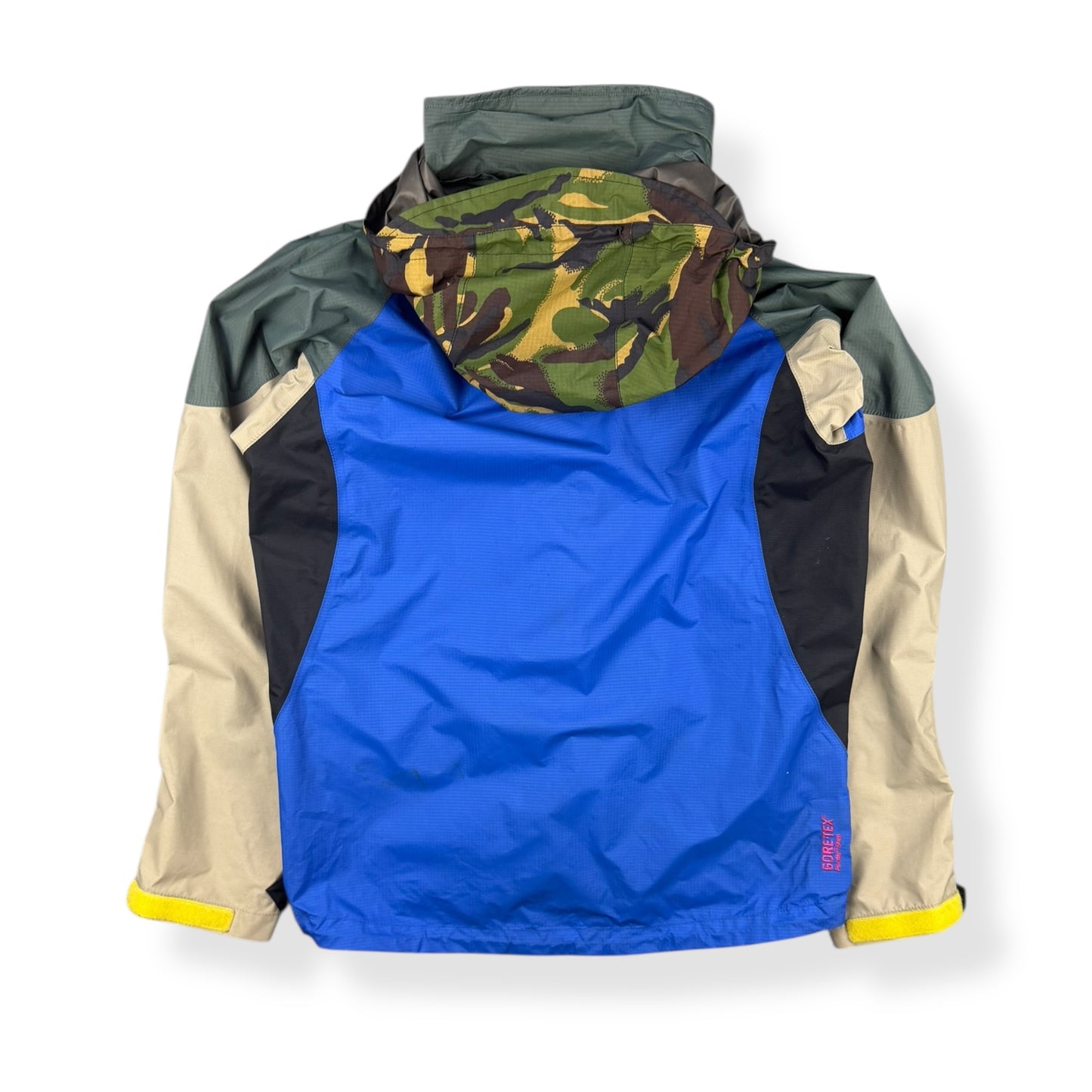 2008 Berghaus x Griffin Gore-Tex Paclite 'Gejed' Jacket (S/M)