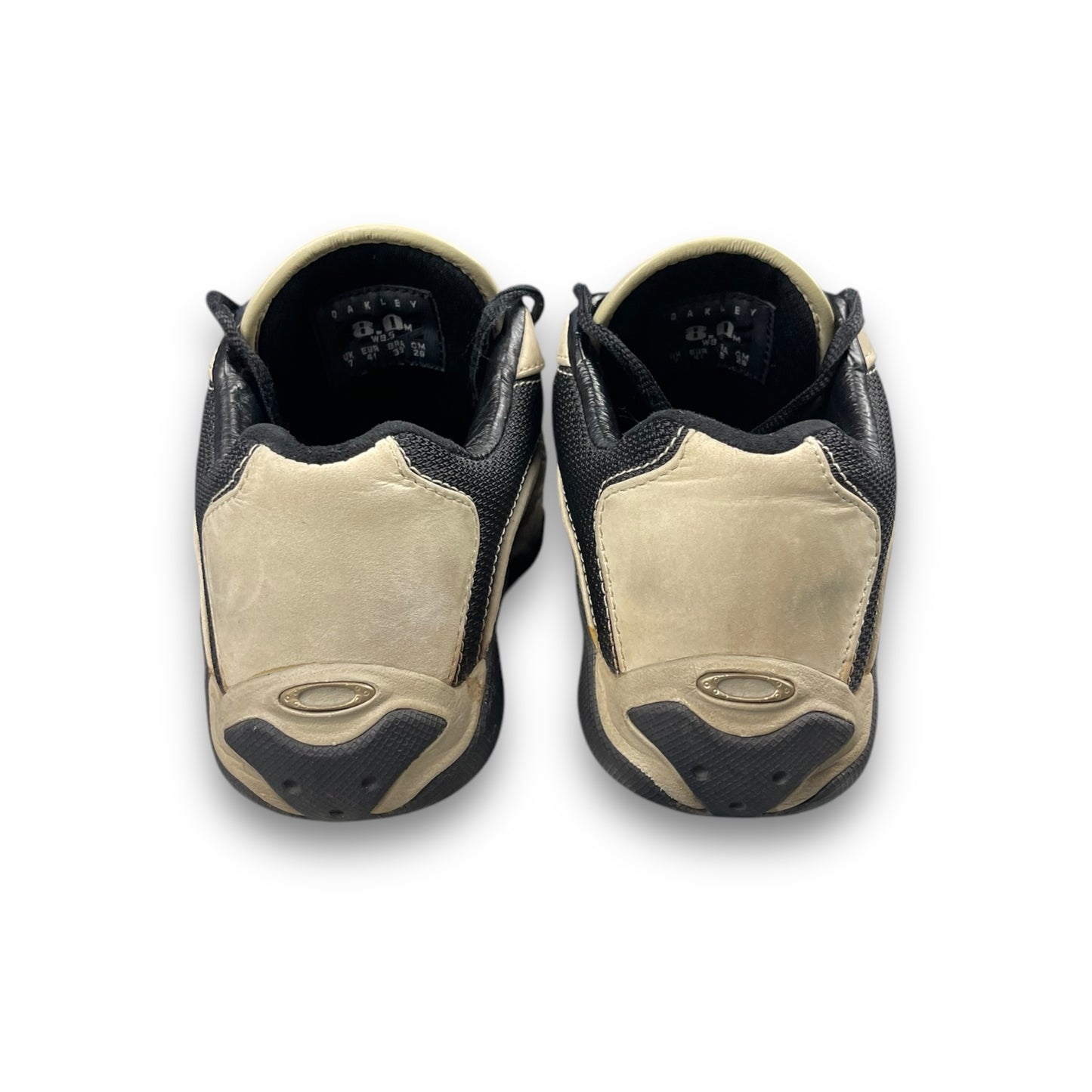 2000's Oakley 'Twitch' Trainers (UK7)