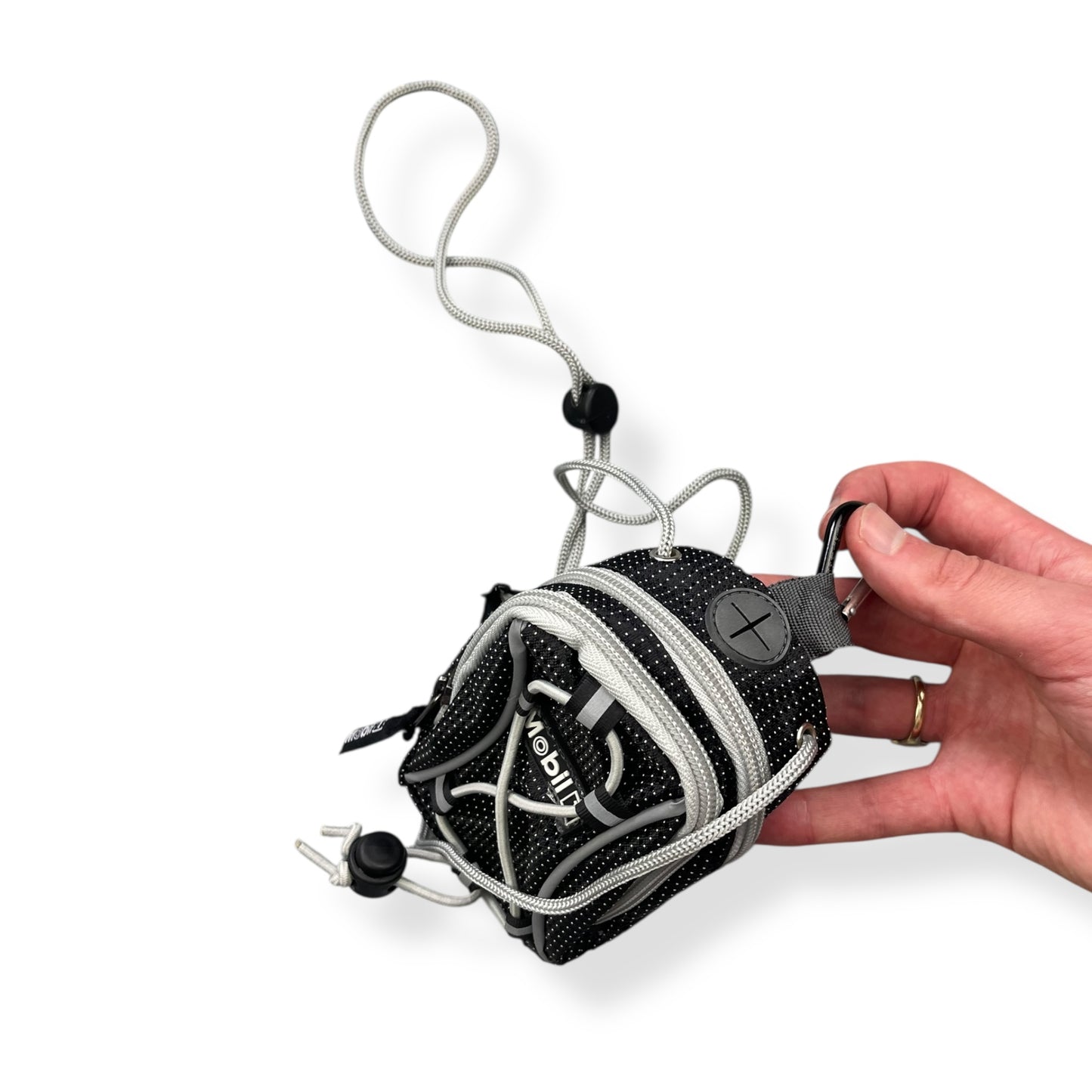 Vodafone x McLaren Mercedes Metallic Sling Bag