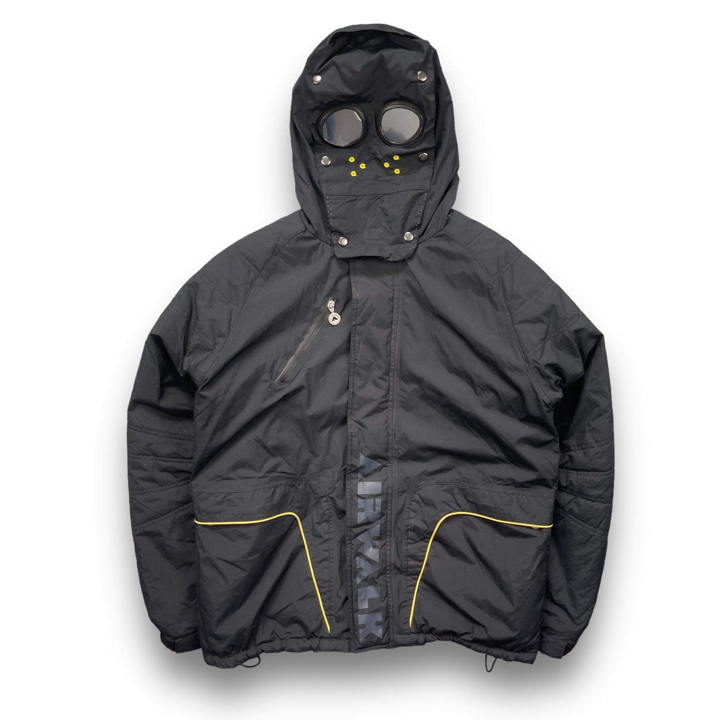 2000's Airwalk Padded Nuclear Goggle Jacket (M/L)