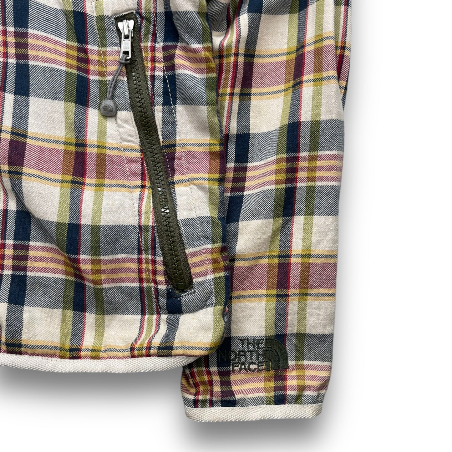 The North Face Purple Label Plaid Pertex Jacket (M)