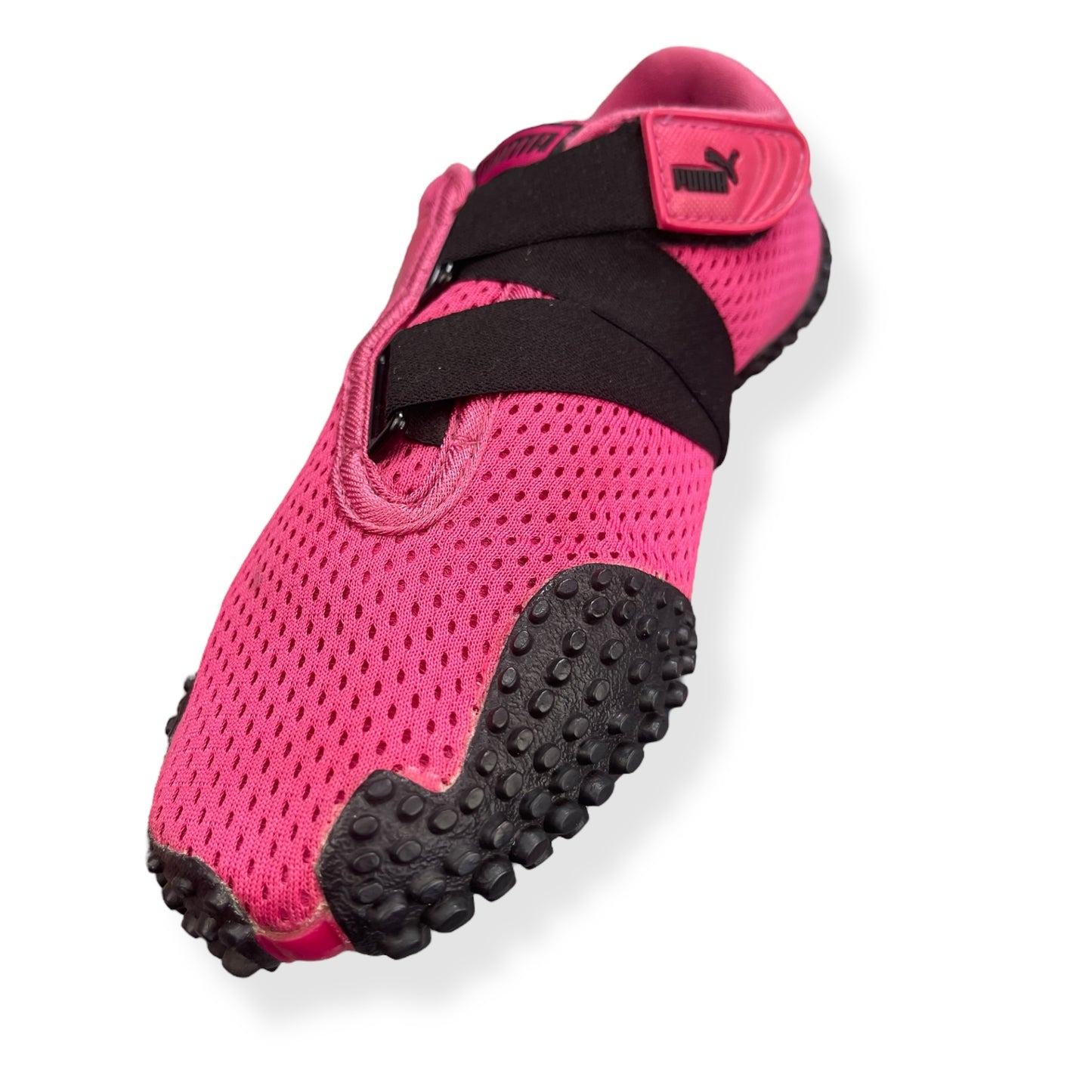 2000's Puma Mostro Mesh Pink/Black (UK5)