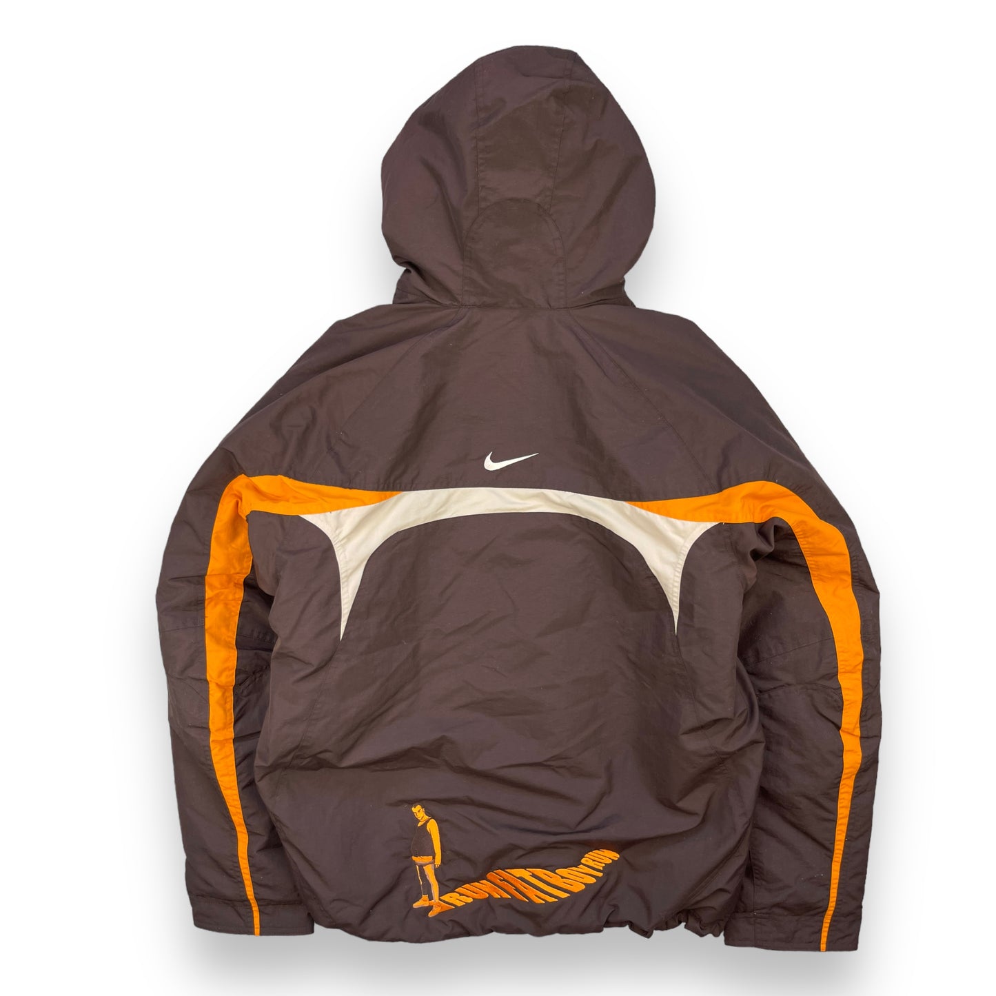 2007 Nike 'Run Fat Boy Run' Jacket (L)