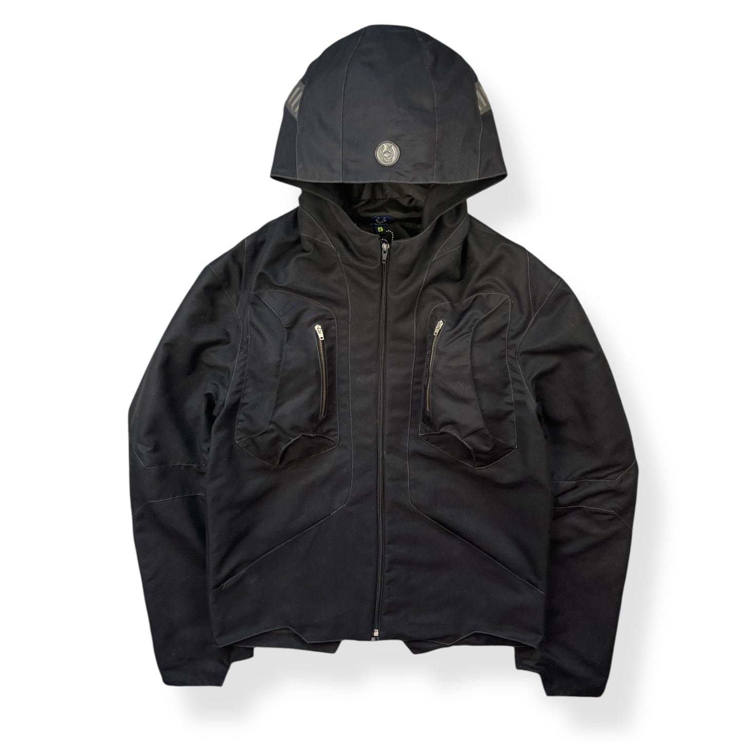 1990's Cyberdog 3D Pocket Utility Jacket (S)