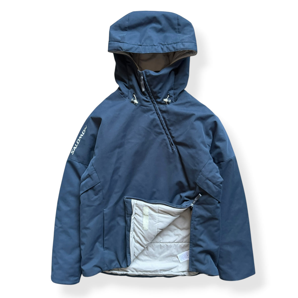 2000's Salomon Asymmetric Zip Advanced Skin Jacket (S)