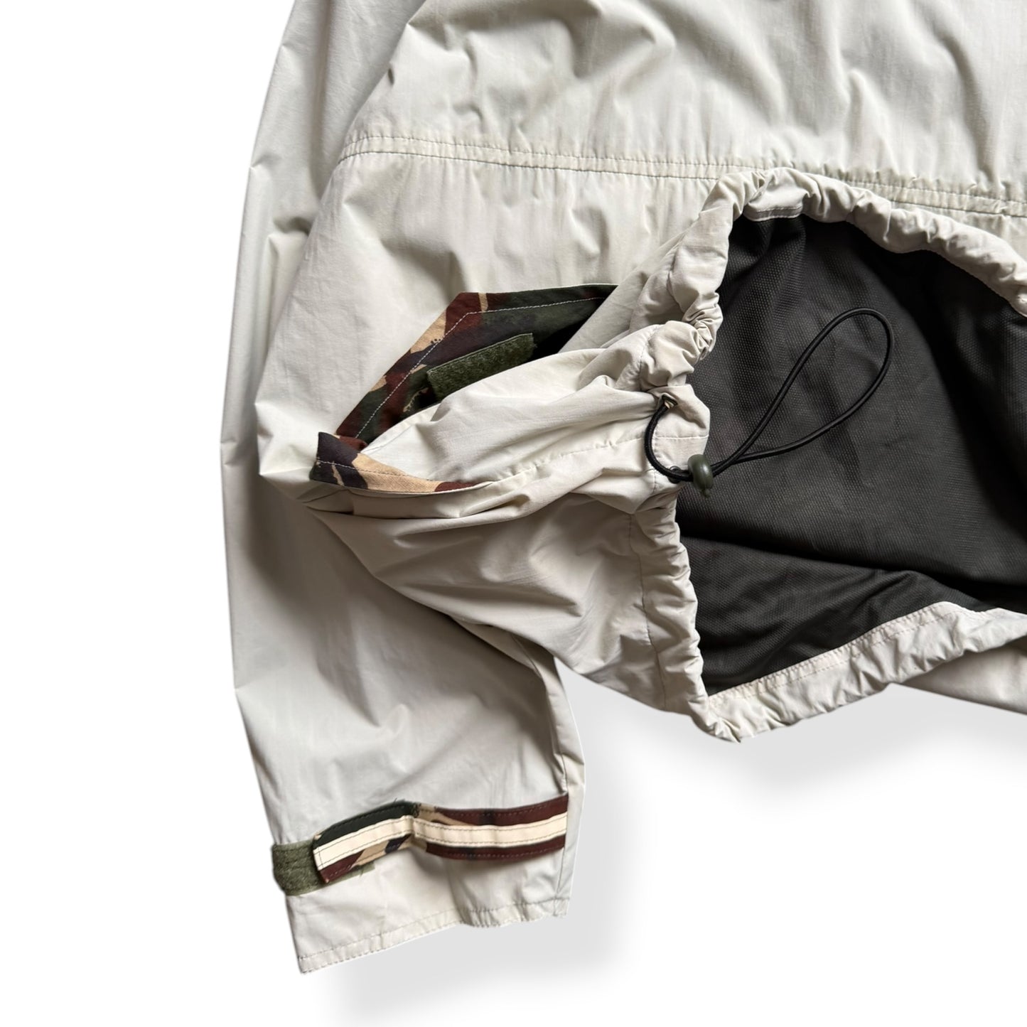 1990's Maharishi 'Sniper Mask' Military Smock (L)