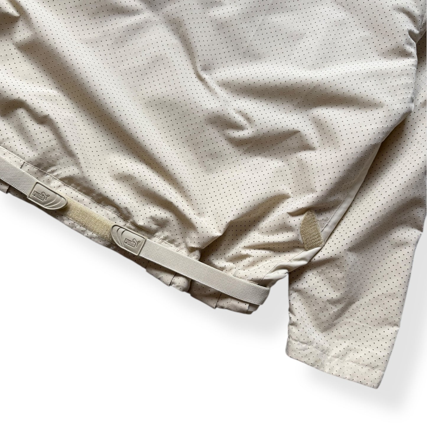 2004 Puma Mostro Perforated Jacket (S)
