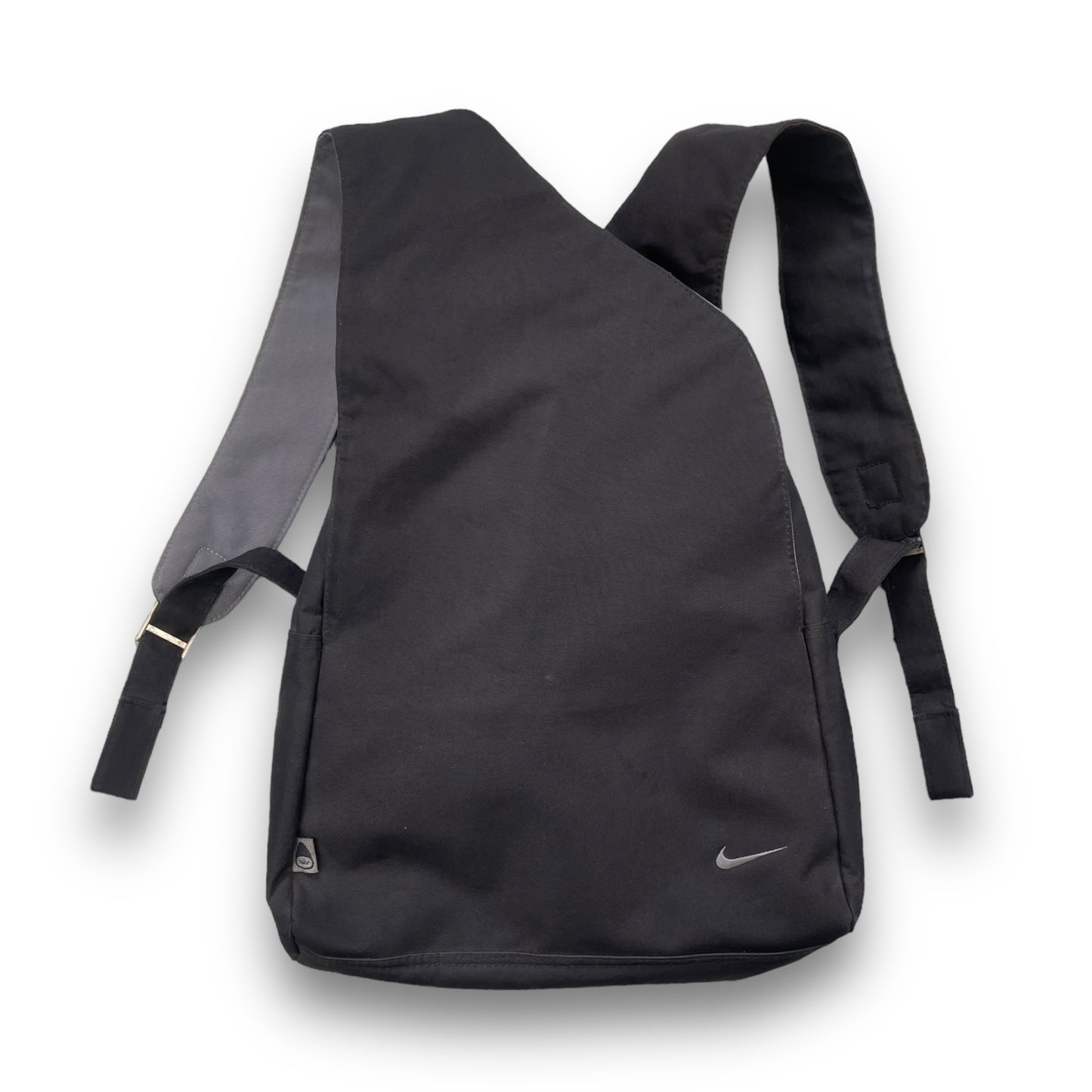 2000's Nike Magnetic Flap Backpack