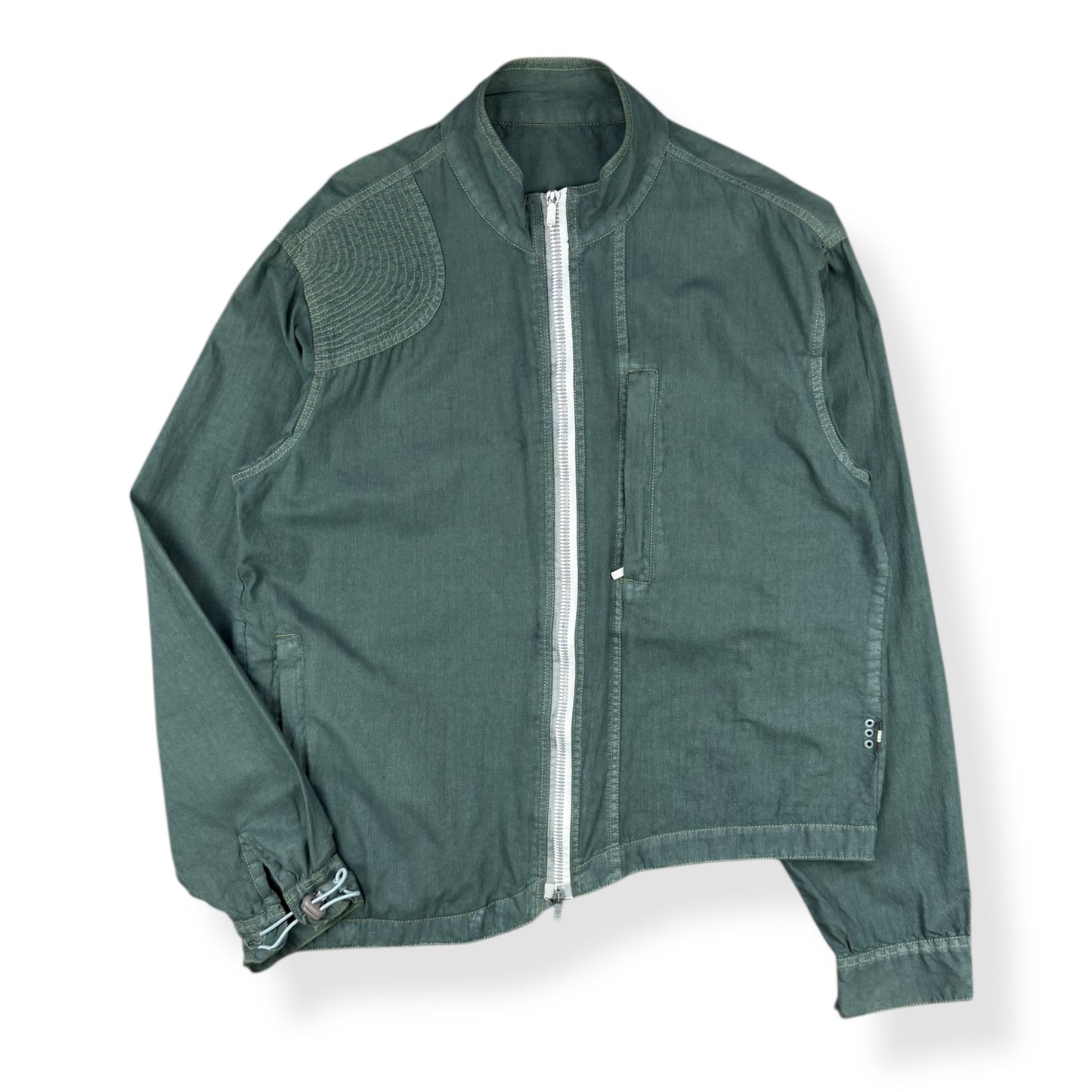 2000's Maharishi Asymmetric Hem Jacket (L)